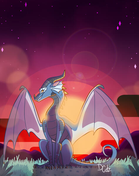 Artfight - nightglow Artfight - nightglow