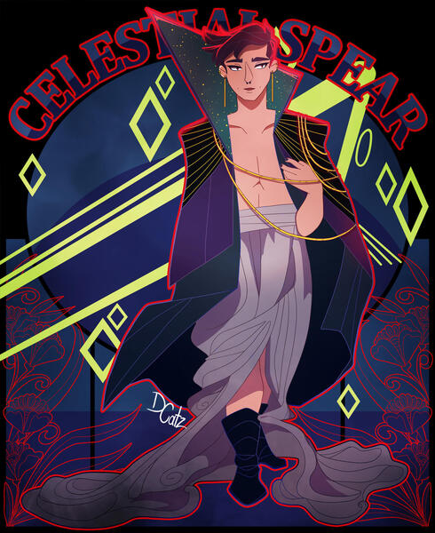 Celestial Spear Celestial Spear