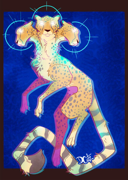 Cheetaberus Cheetaberus