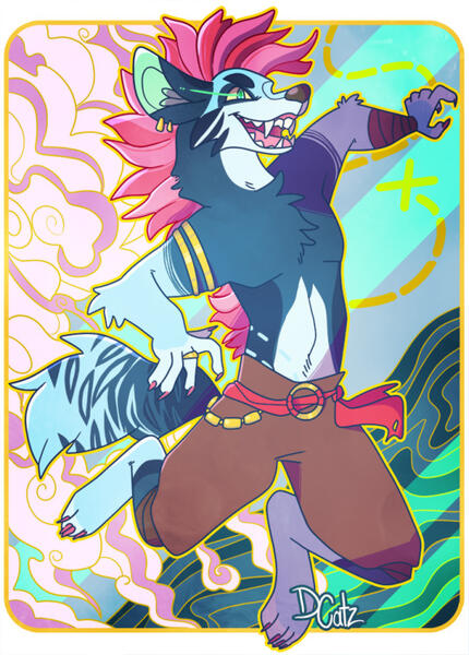 Artfight - Qcazu Artfight - Qcazu